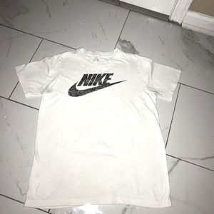 Boys Short Sleeve Nike T-shirt